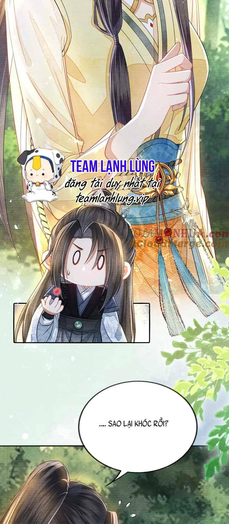 Vị Hôn Thê Ta Muốn Tránh Lại Là Người Bên Cạnh Ta Chương 22 Ảnh 22