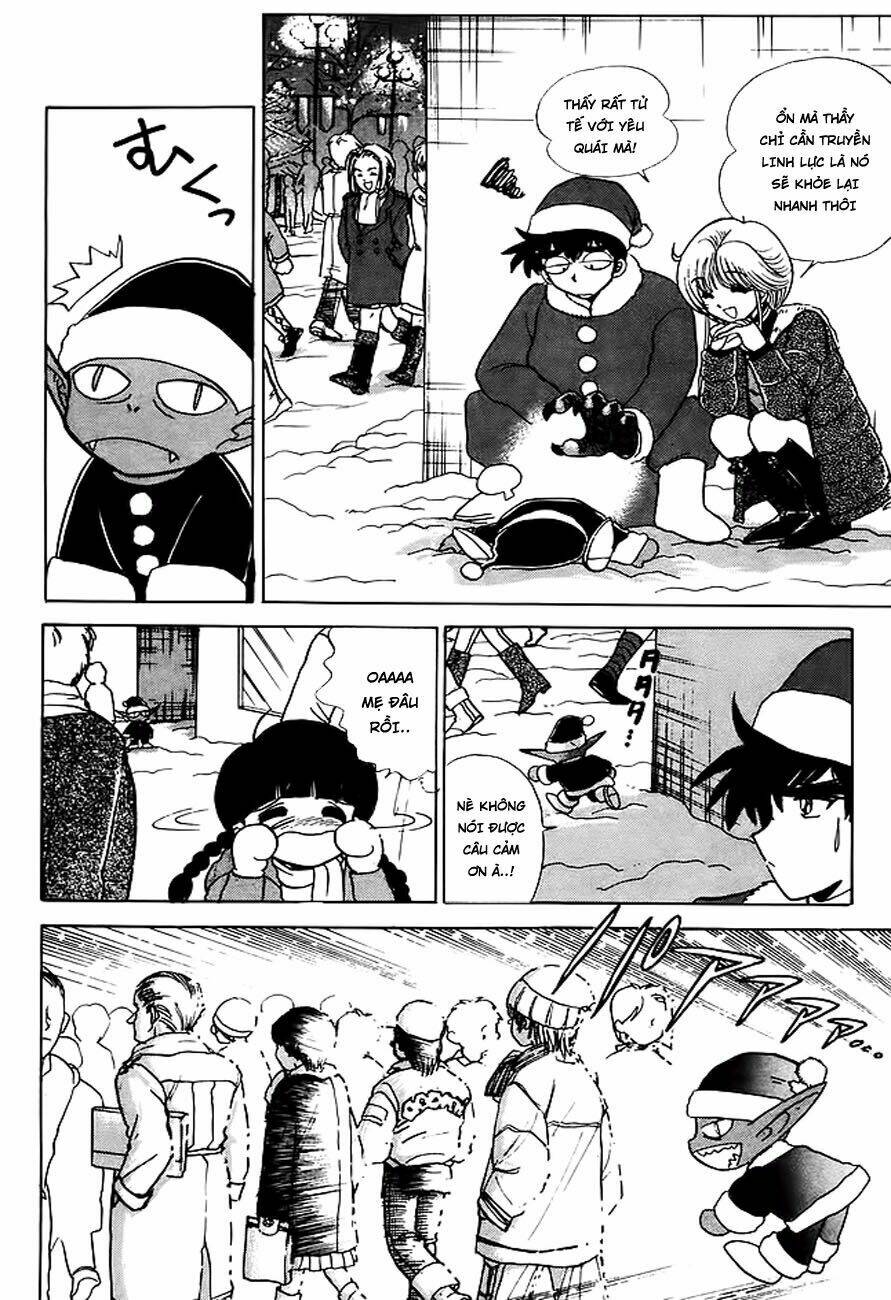 Jigoku Sensei Nube - Người Thầy Dũng Cảm Chương 162 Ảnh 11