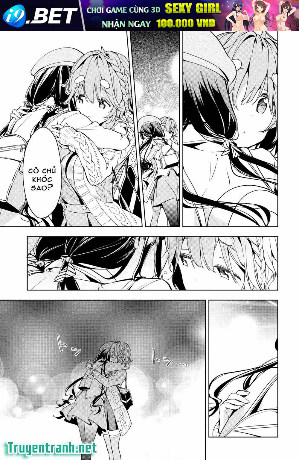 Masamune-Kun No Revenge Chương 35.1 Ảnh 17