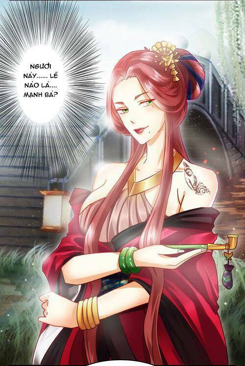 Mộng Phù Đăng Chương 1 Ảnh 22
