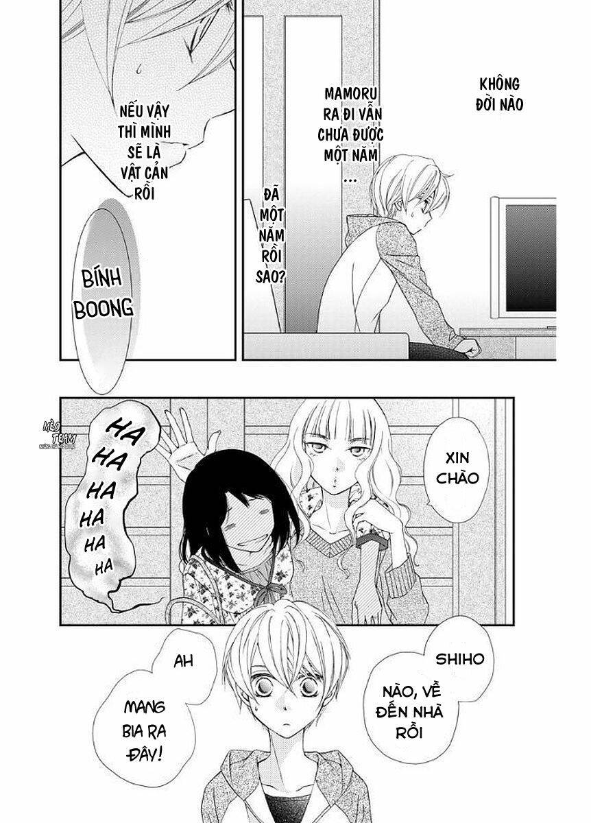 Kekkon X Renai Chương 10 Ảnh 19