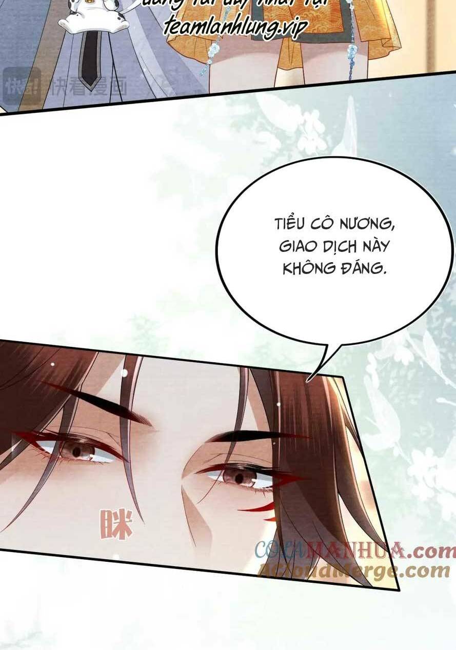 Vị Hôn Thê Ta Muốn Tránh Lại Là Người Bên Cạnh Ta Chương 24 Ảnh 19