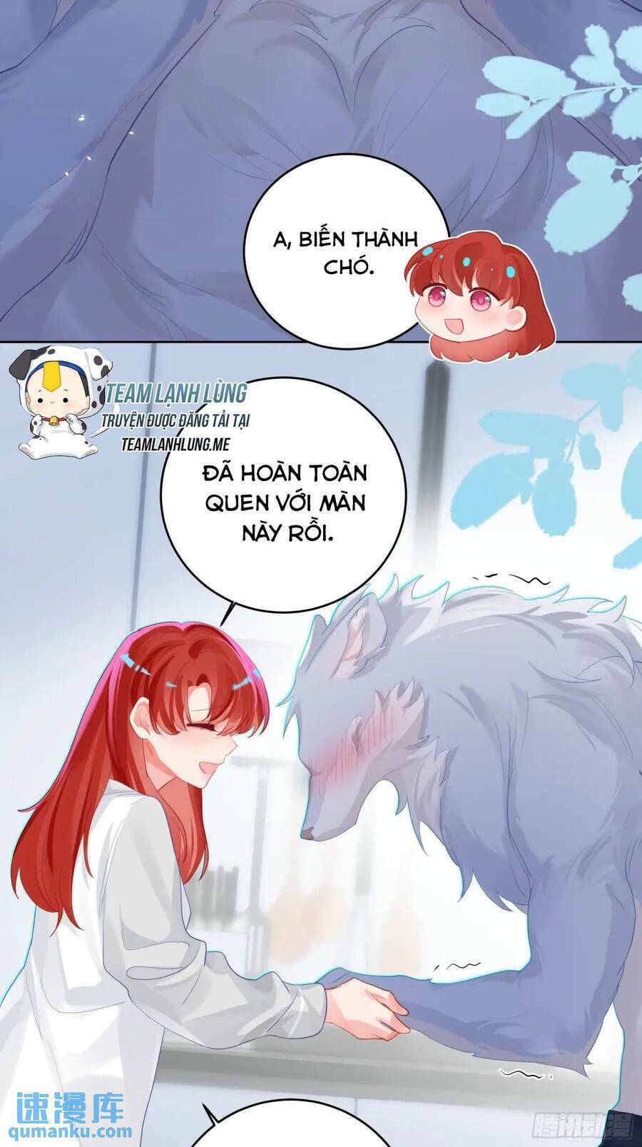 Bạn Trai Biến Dị Của Tôi!!! Chương 36 Ảnh 46