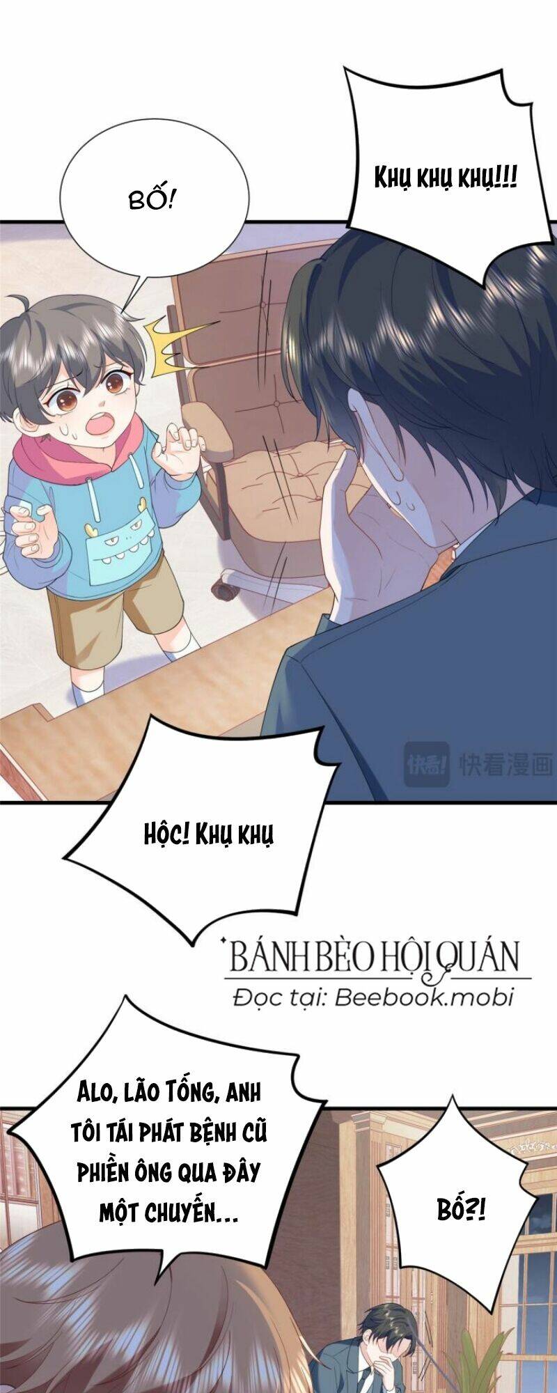 Bệnh Kiều Nam Chủ Trong Game Đều Muốn Quấn Lấy Ta Chương 6 Ảnh 6