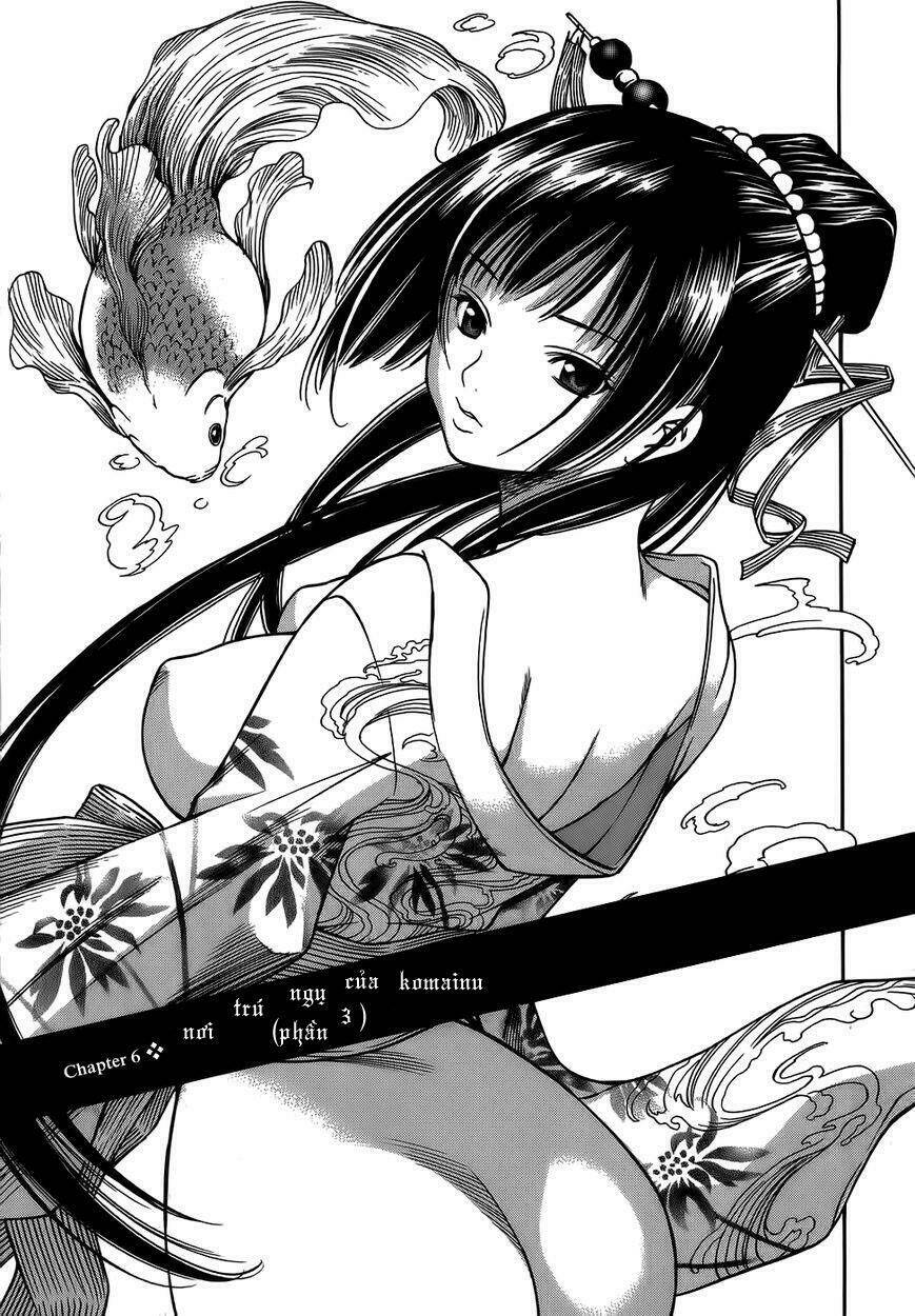 Ateya No Tsubaki Chương 6 Ảnh 2