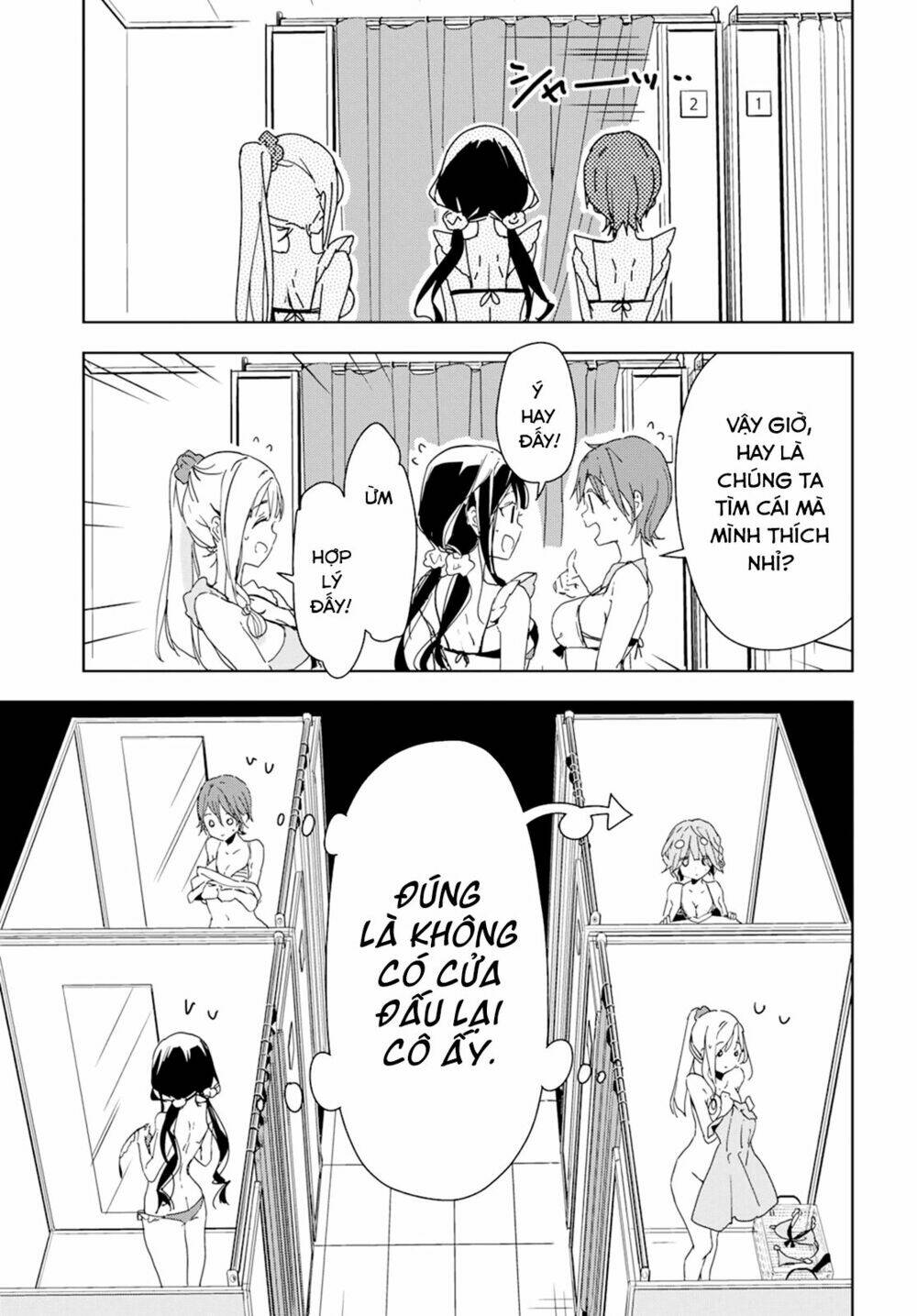 Masamune-Kun No Revenge Chương 39.5 Ảnh 16