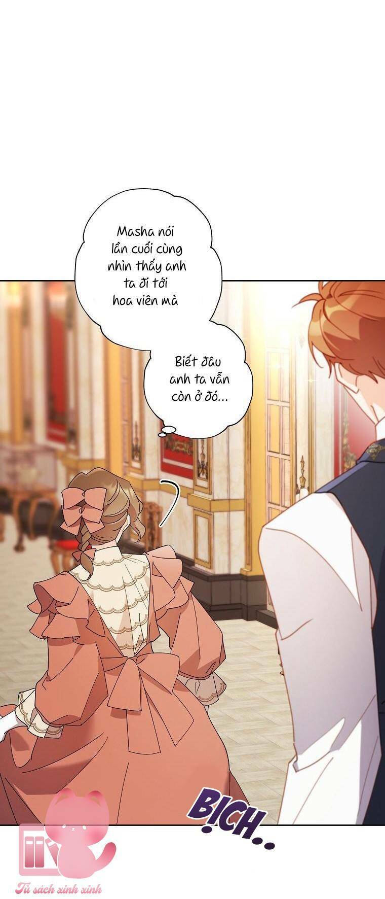 Tôi Trở Thành Mẹ Kế Của Cinderella Chương 92 Ảnh 50