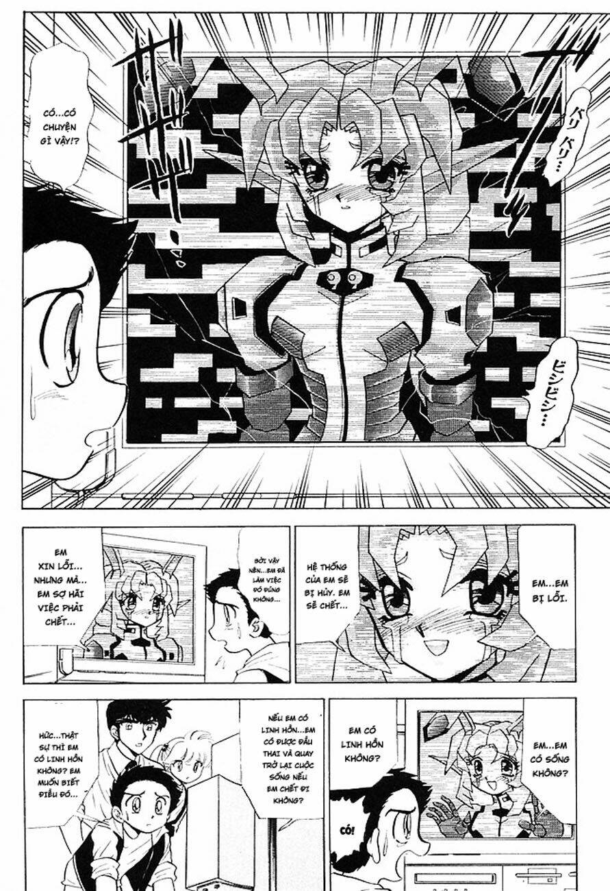 Jigoku Sensei Nube - Người Thầy Dũng Cảm Chương 154 Ảnh 19