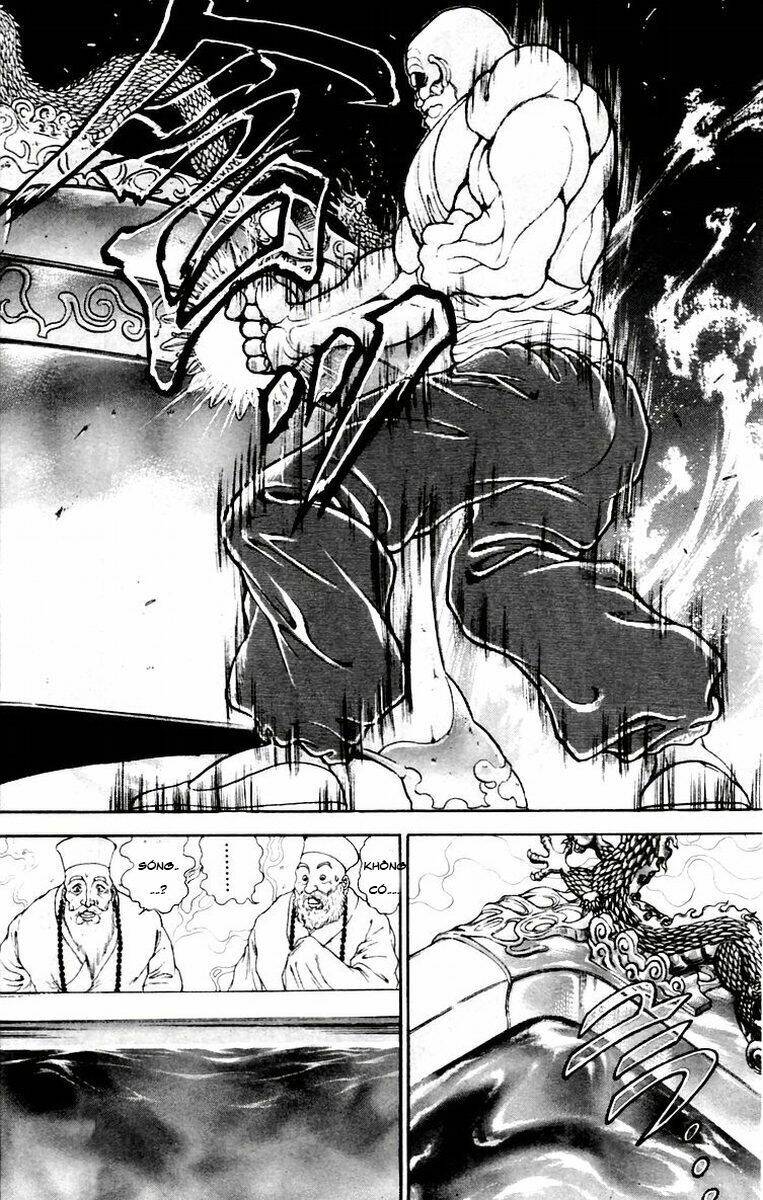 New Grappler Baki Chương 69 Ảnh 18