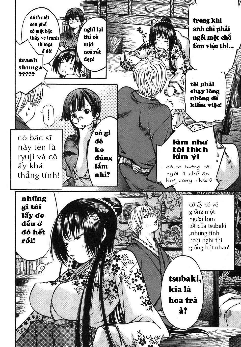Ateya No Tsubaki Chương 15 Ảnh 18