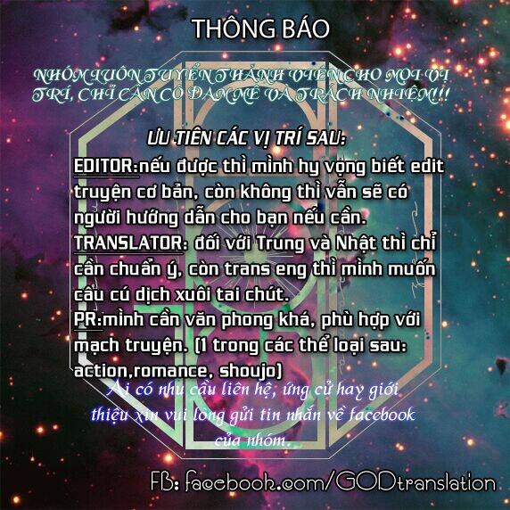 Screaming Lesson!!! Chương 37 Ảnh 37
