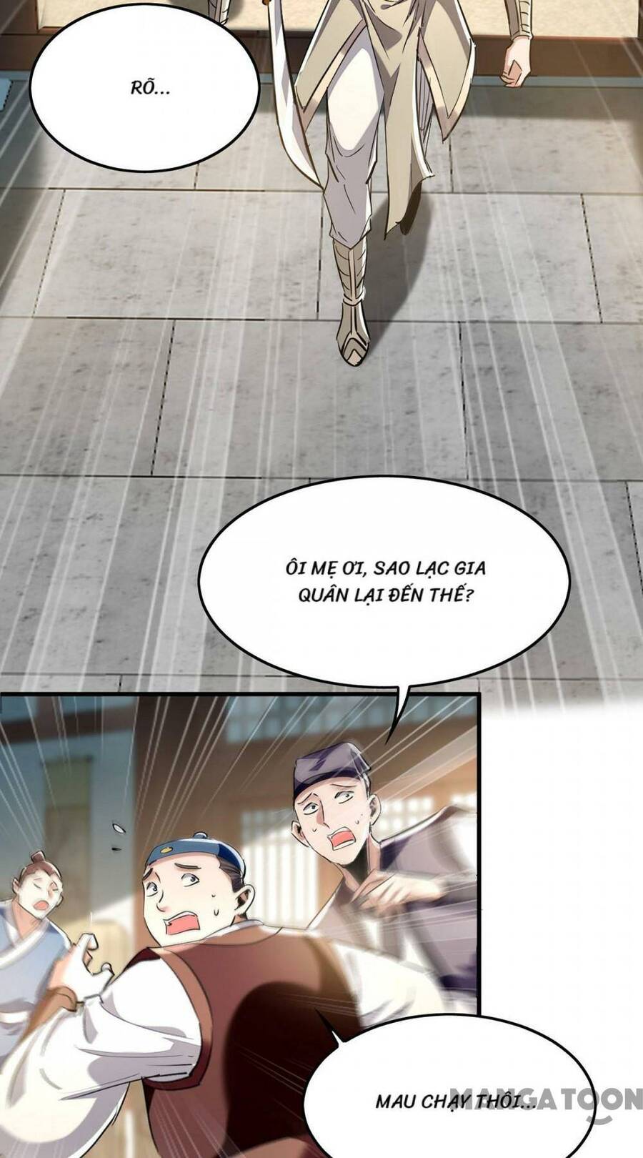Tiên Đế Qui Lai Chương 378 Ảnh 36