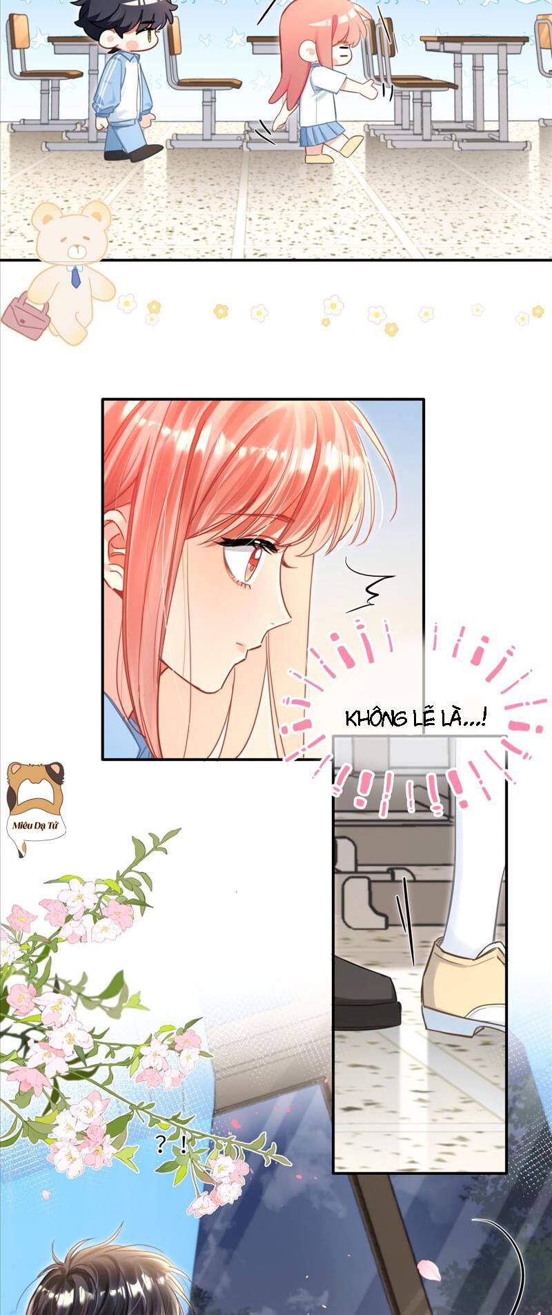Bong Bóng Anh Đào Chương 13 Ảnh 8