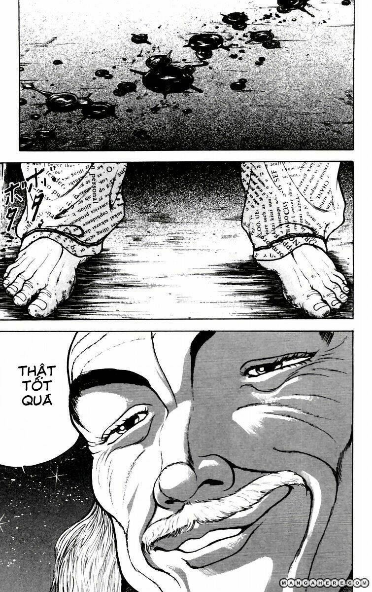 New Grappler Baki Chương 81 Ảnh 23