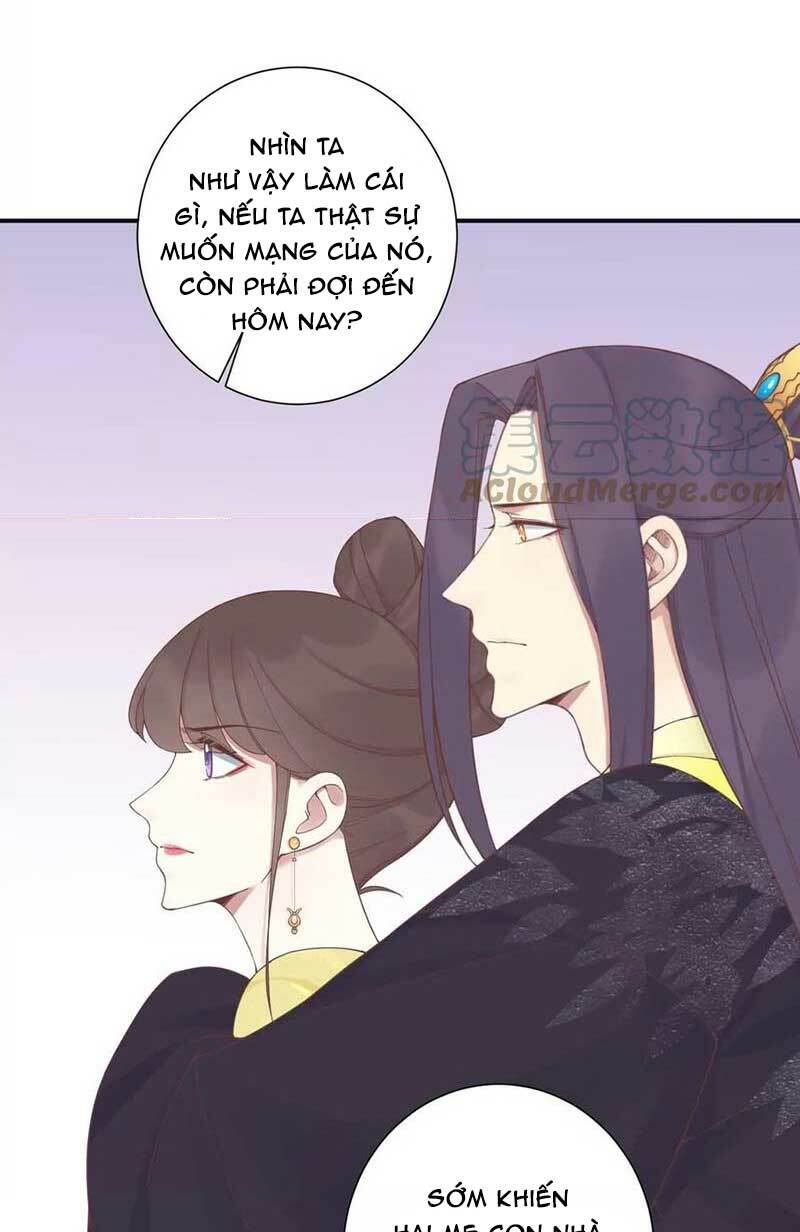 Hoàng Hậu Bận Lắm Chương 197 Ảnh 23