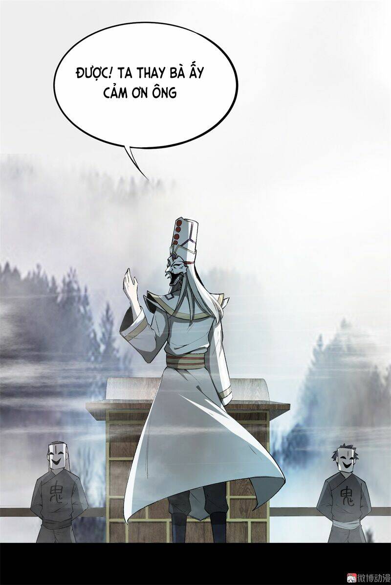 Chợ Quỷ Chương 2 Ảnh 15