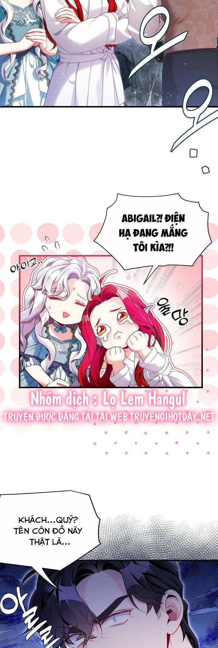 Con Gái Chồng Thật Dễ Thương Chương 111 Ảnh 13