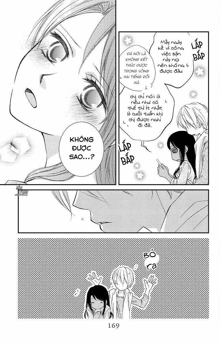 Kekkon X Renai Chương 8 Ảnh 44