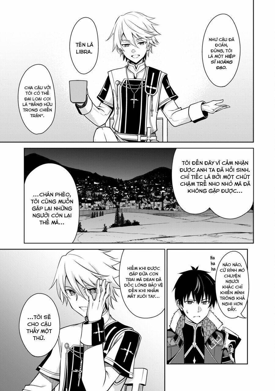 Berserk Of Gluttony Chương 55 Ảnh 14