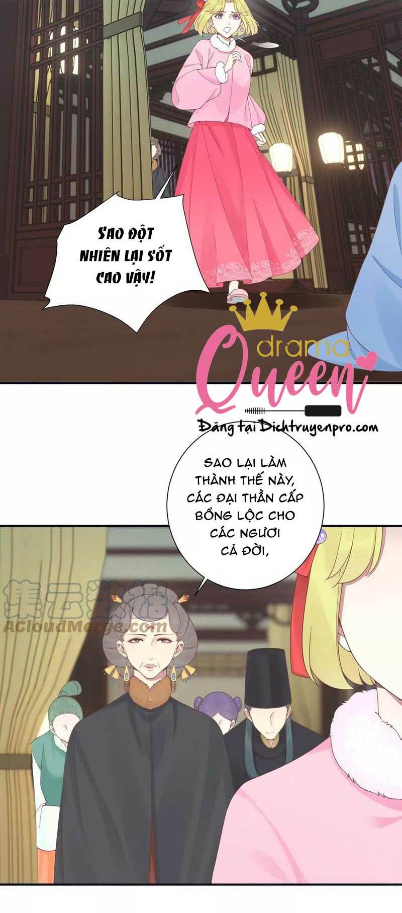 Hoàng Hậu Bận Lắm Chương 197 Ảnh 20