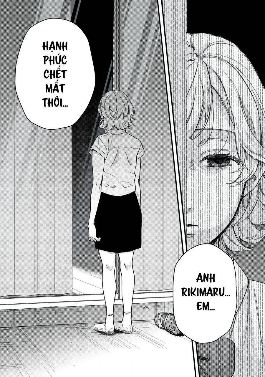 Kimi Dake Ga Hontou Chương 11 Ảnh 27