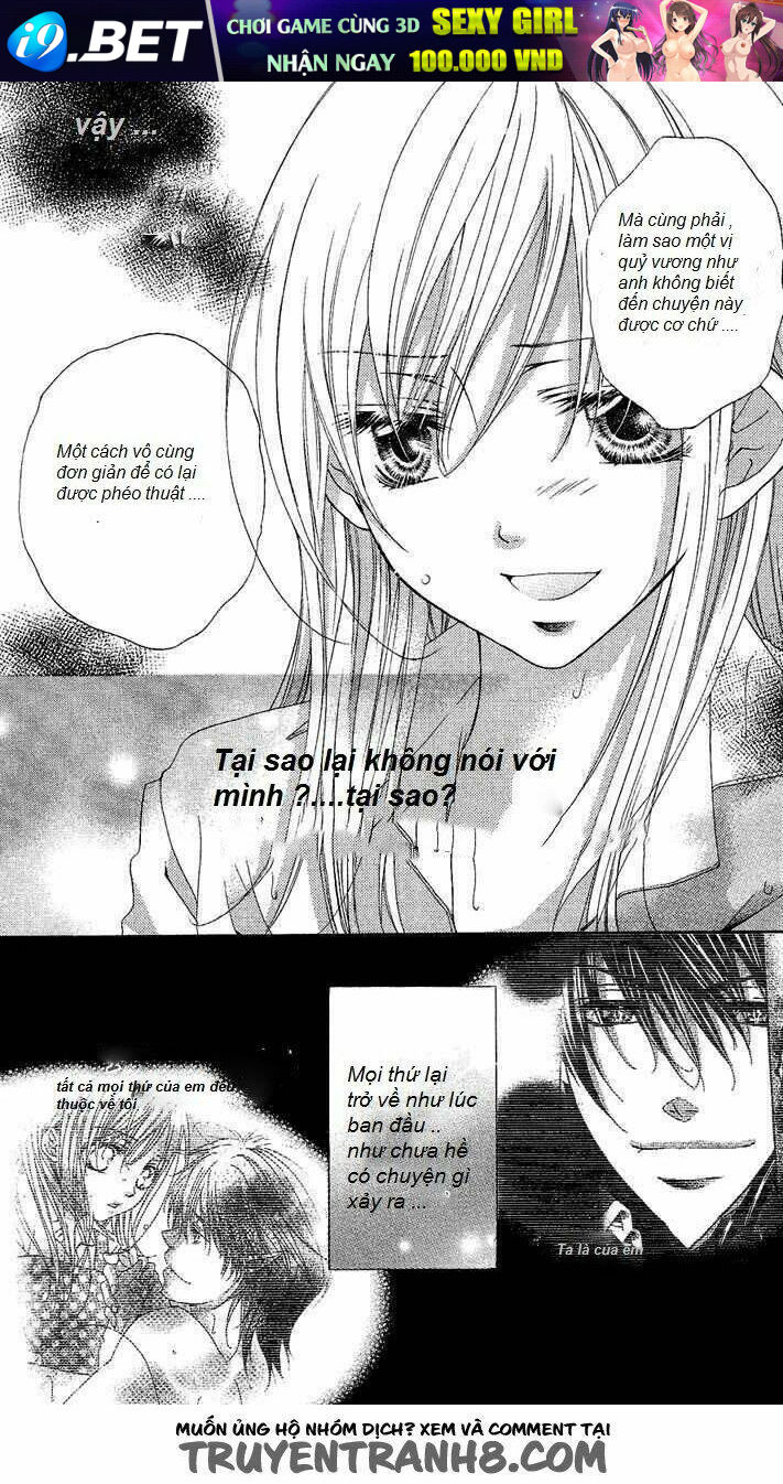 Mitsuiro Devil 1 Chương 3 Ảnh 6
