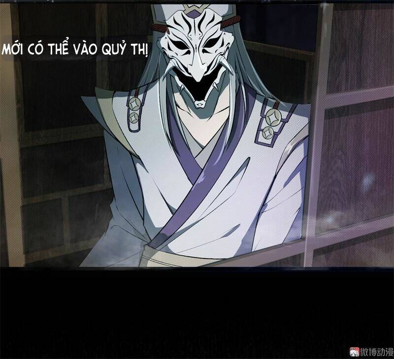 Chợ Quỷ Chương 2 Ảnh 25