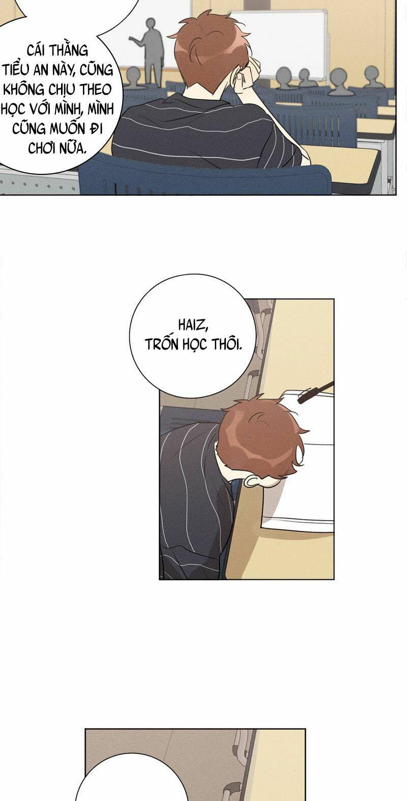 Here U Are Chương 136 Ảnh 30