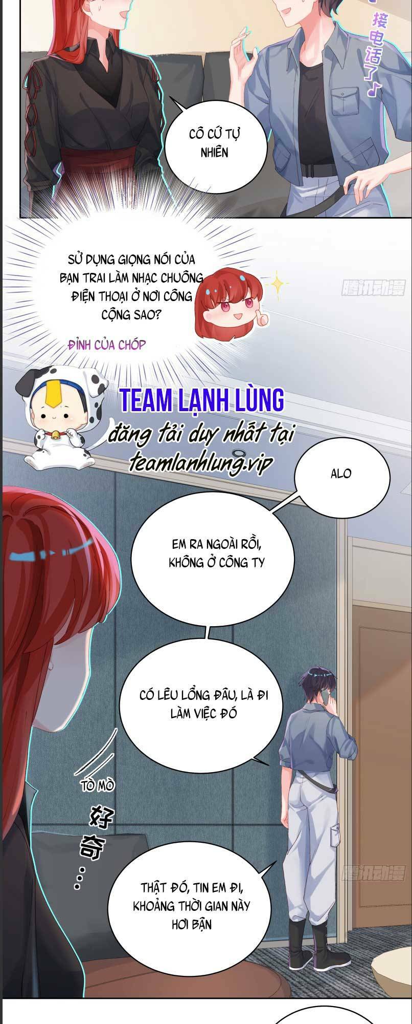 Bạn Trai Biến Dị Của Tôi!!! Chương 17 Ảnh 26