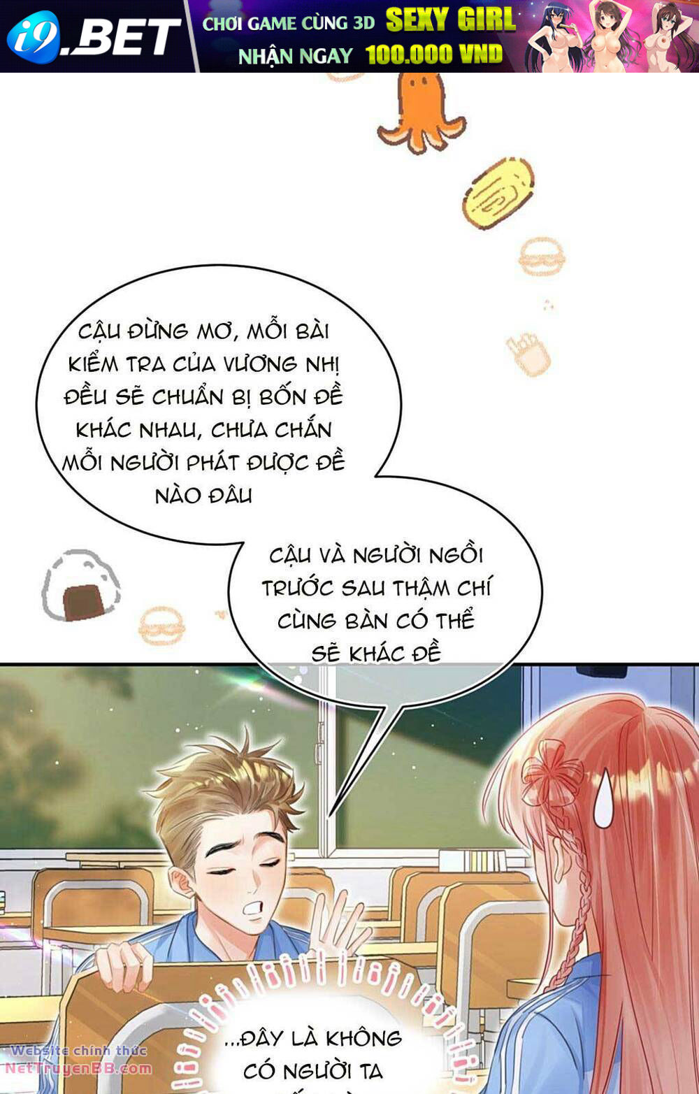 Bong Bóng Anh Đào Chương 15 Ảnh 19