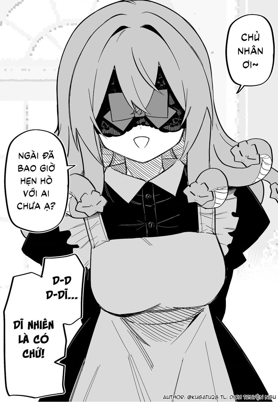 Tôi Đã Mua Một Nô Lệ Medusa! Chương 22 Ảnh 2
