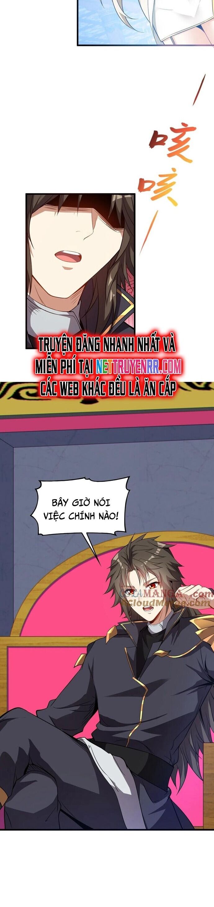Đồ Nhi Phản Diện Ngươi Hãy Bỏ Qua Sư Tôn Đi Chương 63 Ảnh 14