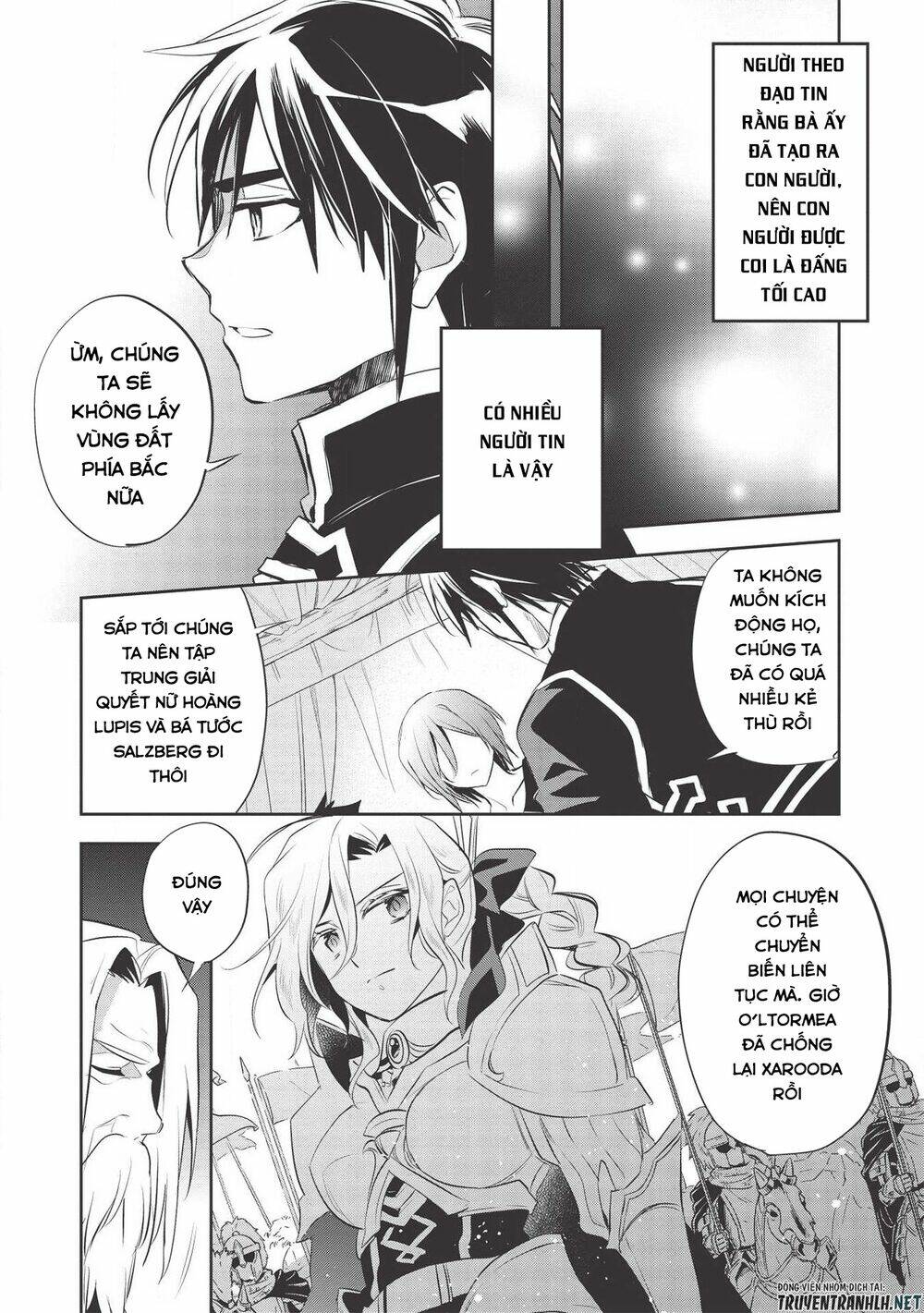 Wortenia Senki Chương 34 Ảnh 10