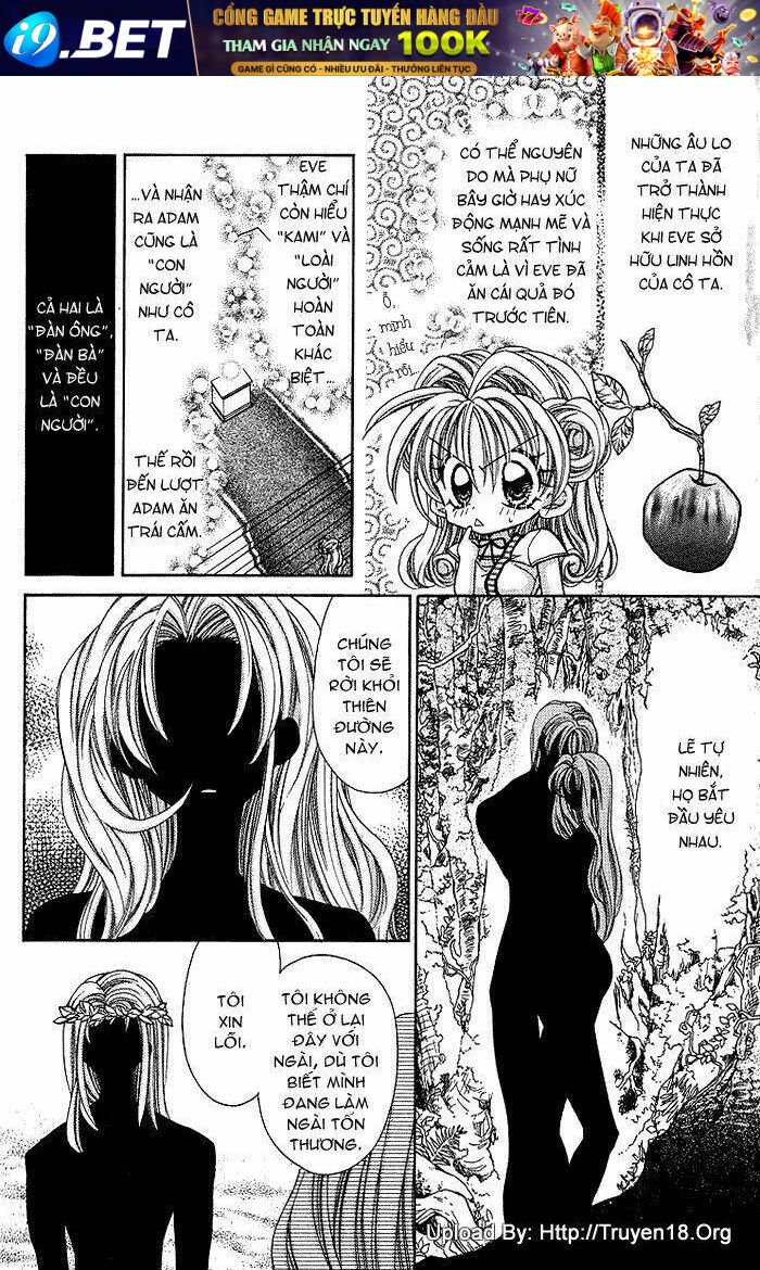 Kamikaze Kaitou Jeanne Chương 29 Ảnh 9