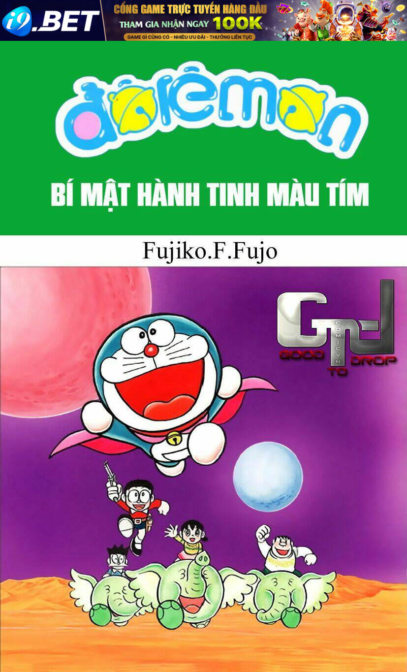Đôrêmon Truyện Dài Chương 11 Ảnh 2