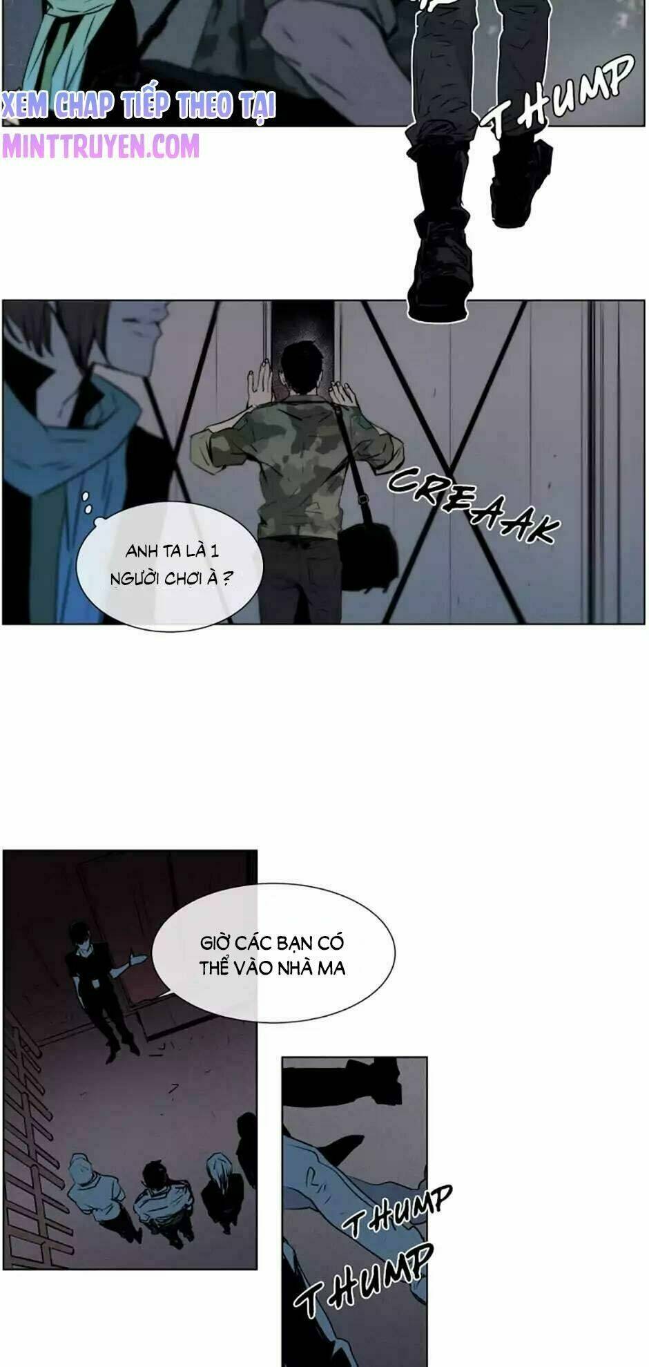 American Ghost Jack Chương 77 Ảnh 9