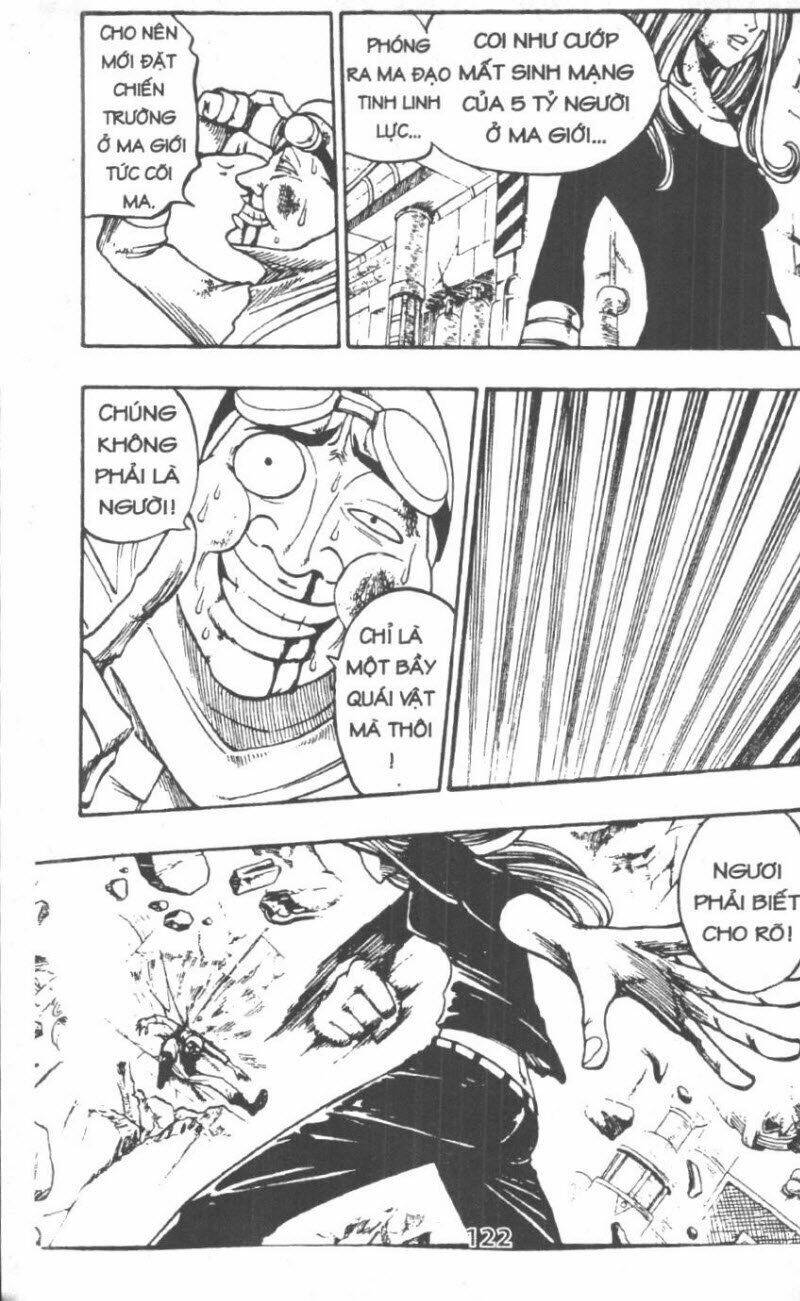 Rave Master (Scan) Chương 28 Ảnh 123