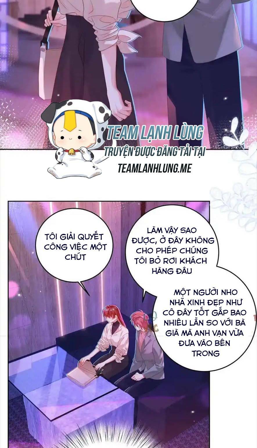 Bạn Trai Biến Dị Của Tôi!!! Chương 27 Ảnh 21