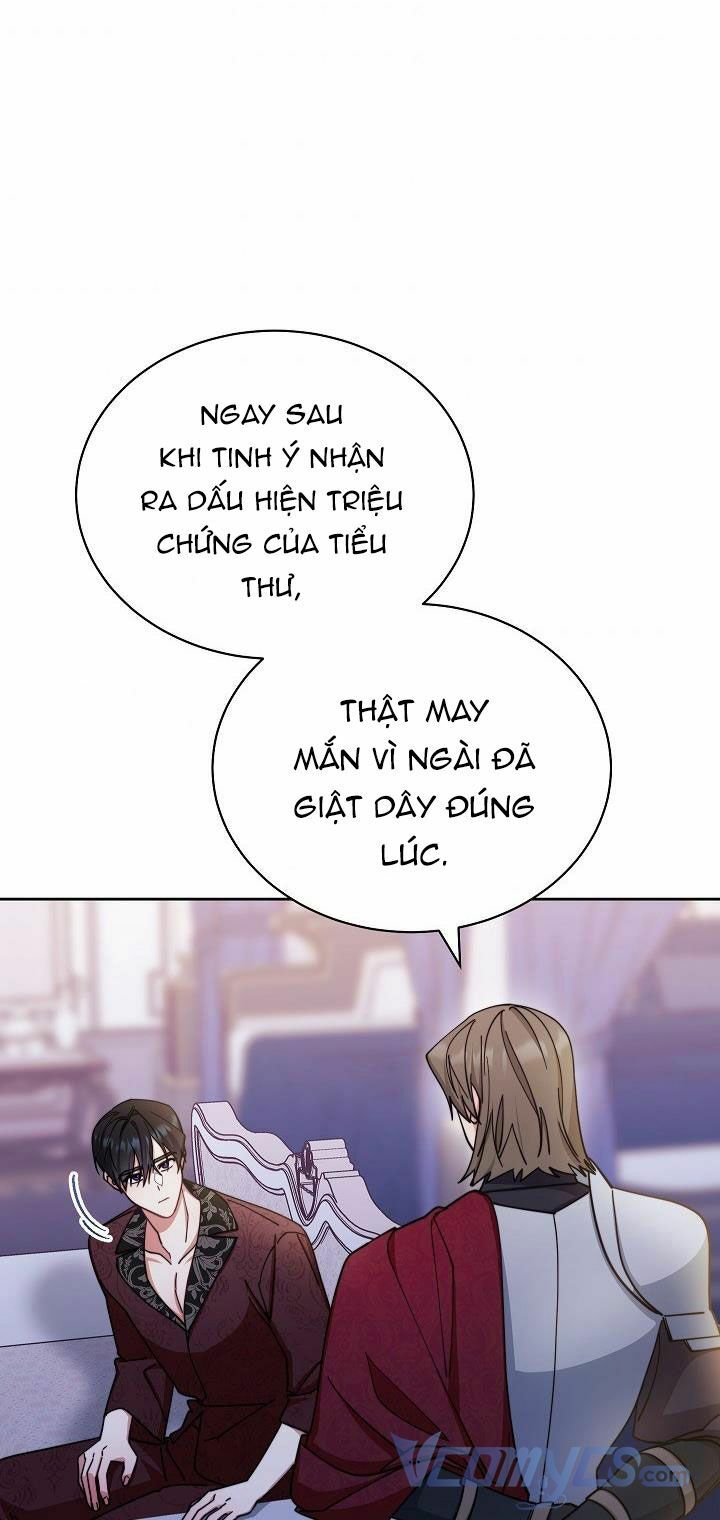 Tôi Sẽ Chịu Trách Nhiệm Về Phúc Lợi Của Nam Chính Chương 26 Ảnh 64