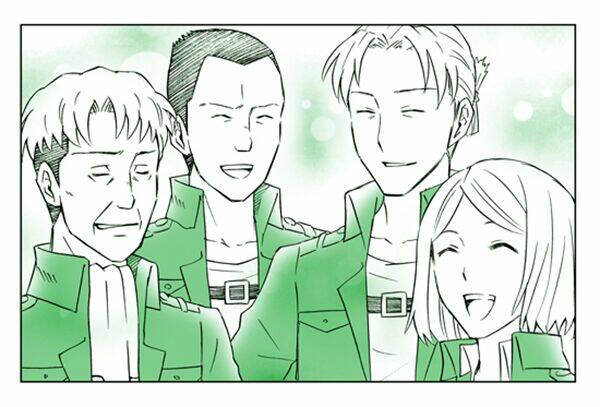 Đại Chiến Titan - Những Sưu Tầm Về Doujinshi Chương 38 Ảnh 3
