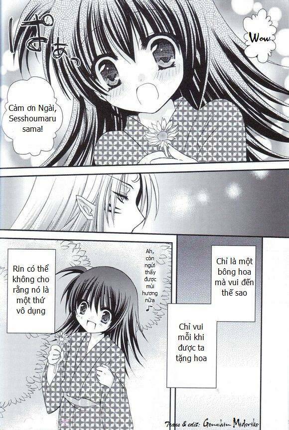 Doujinshi Sessrin Chương 12 Ảnh 6