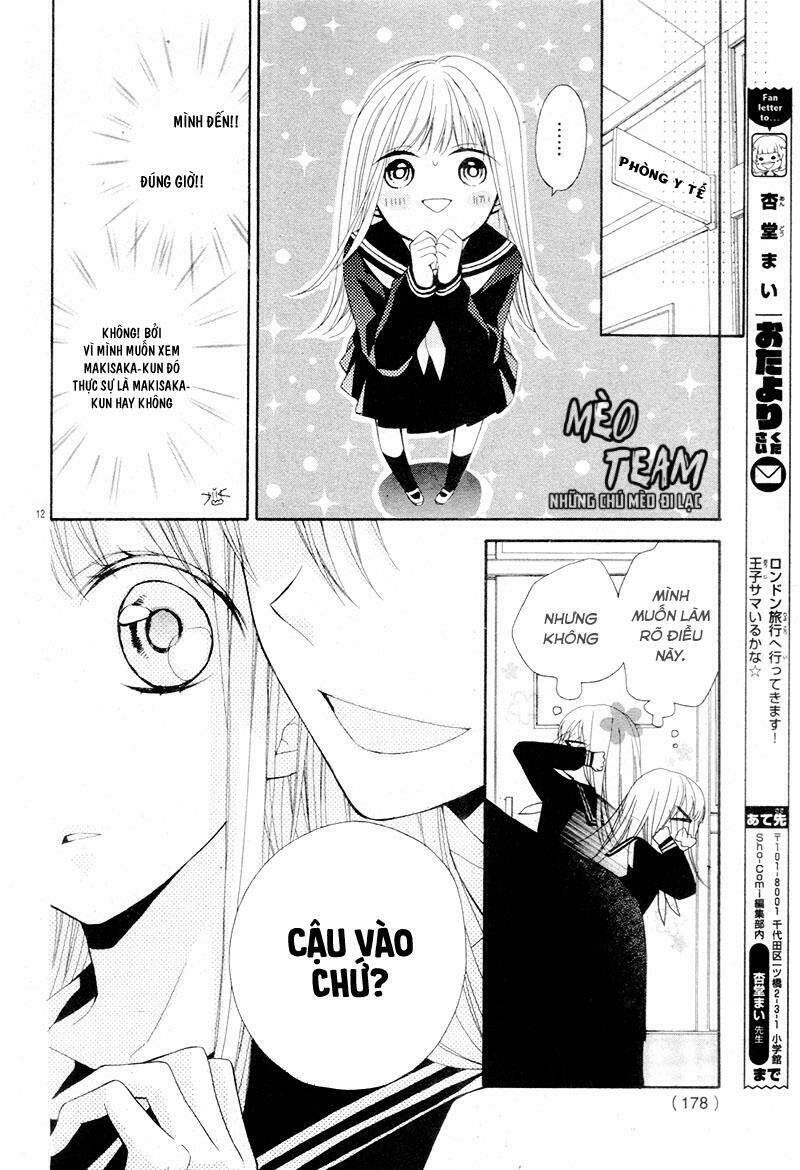 Hokenshitsu No Ouji-Sama Chương 1 Ảnh 19