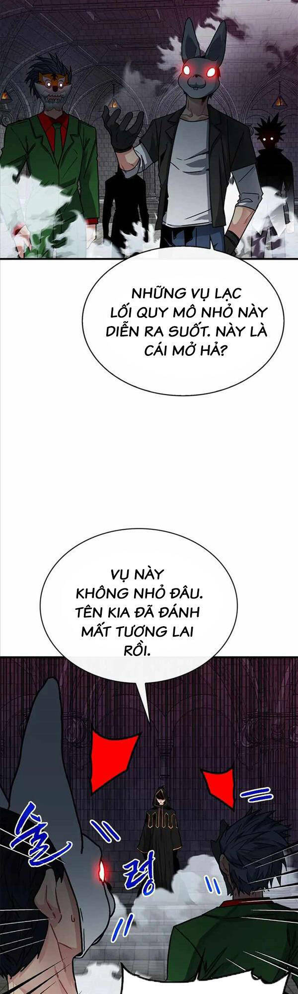 Thợ Săn Gacha Cấp Sss Chương 71 Ảnh 19