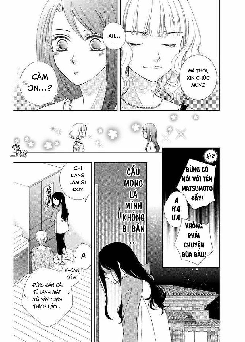 Kekkon X Renai Chương 9 Ảnh 20