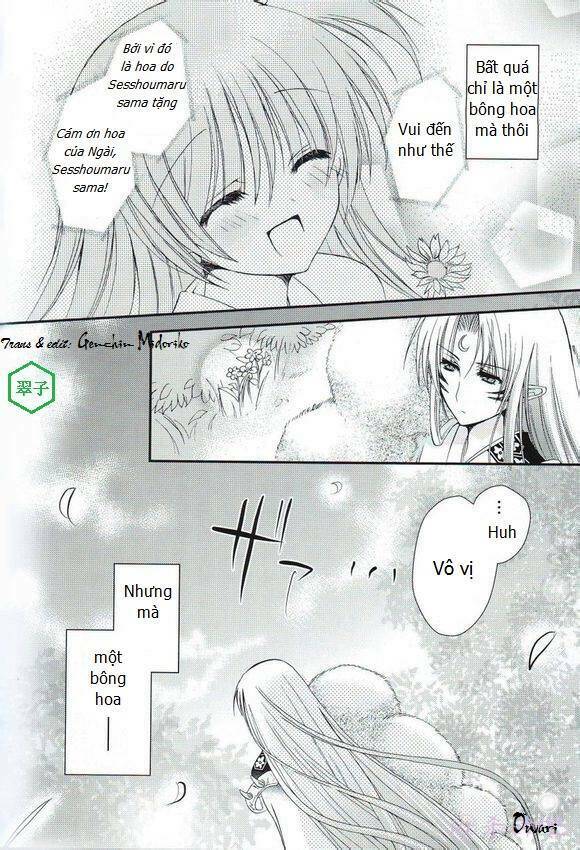 Doujinshi Sessrin Chương 12 Ảnh 10