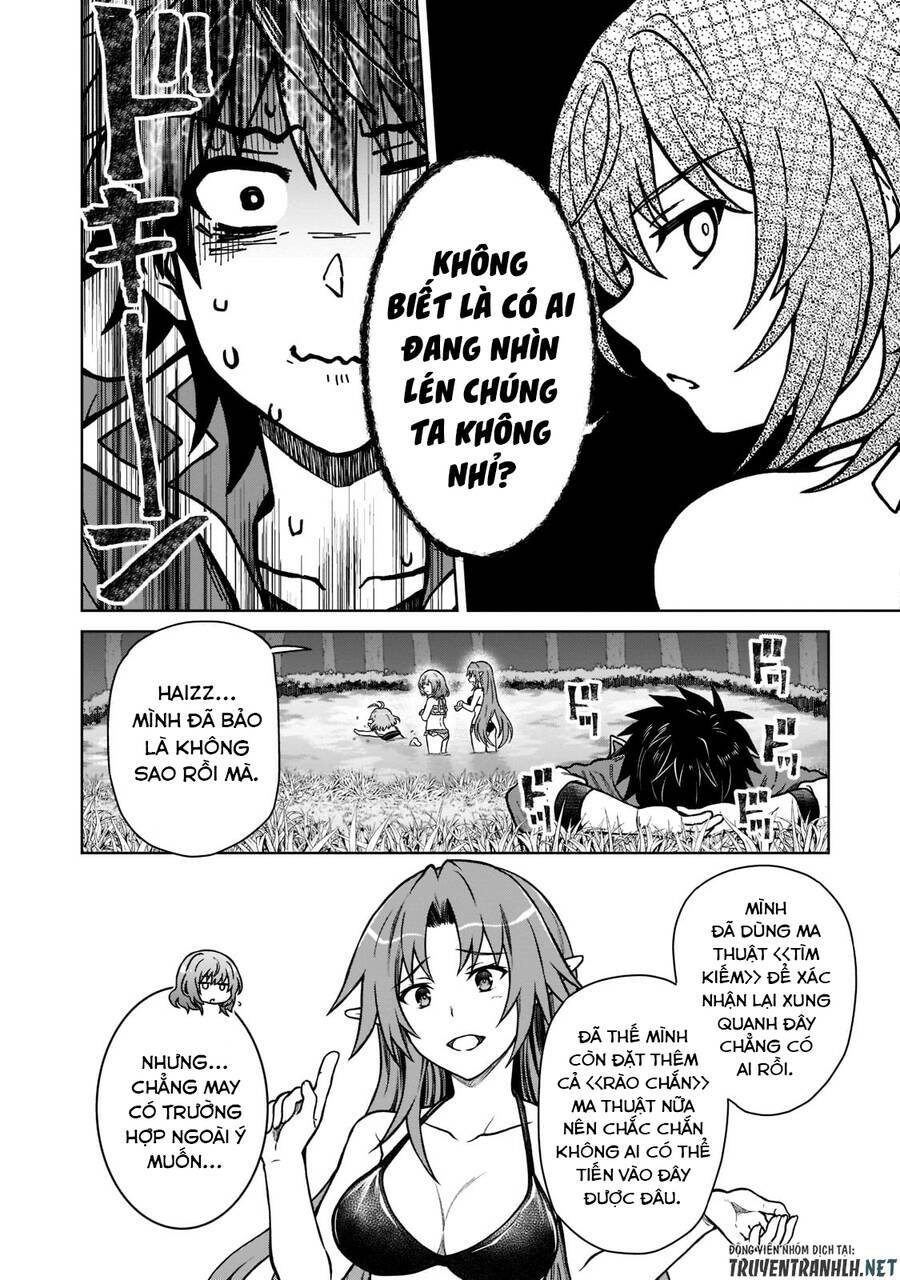 D-Kyuu Boukensha No Ore, Naze Ka Yuusha Party Ni Kanyuu Sareta Ageku, Oujo Ni Tsukima Towareteru Chương 8 Ảnh 7