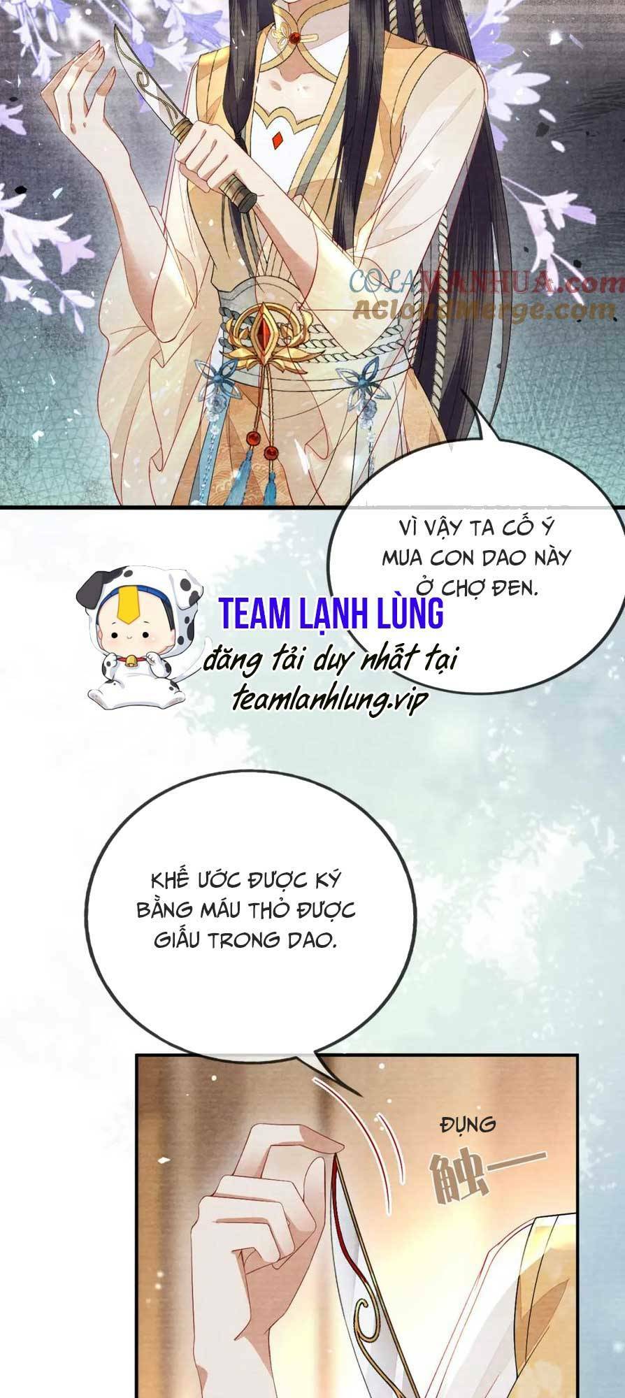 Vị Hôn Thê Ta Muốn Tránh Lại Là Người Bên Cạnh Ta Chương 24 Ảnh 32