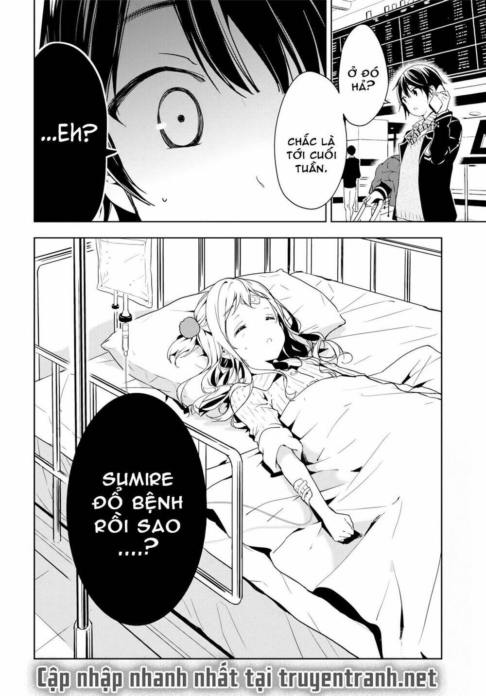 Masamune-Kun No Revenge Chương 35.1 Ảnh 20