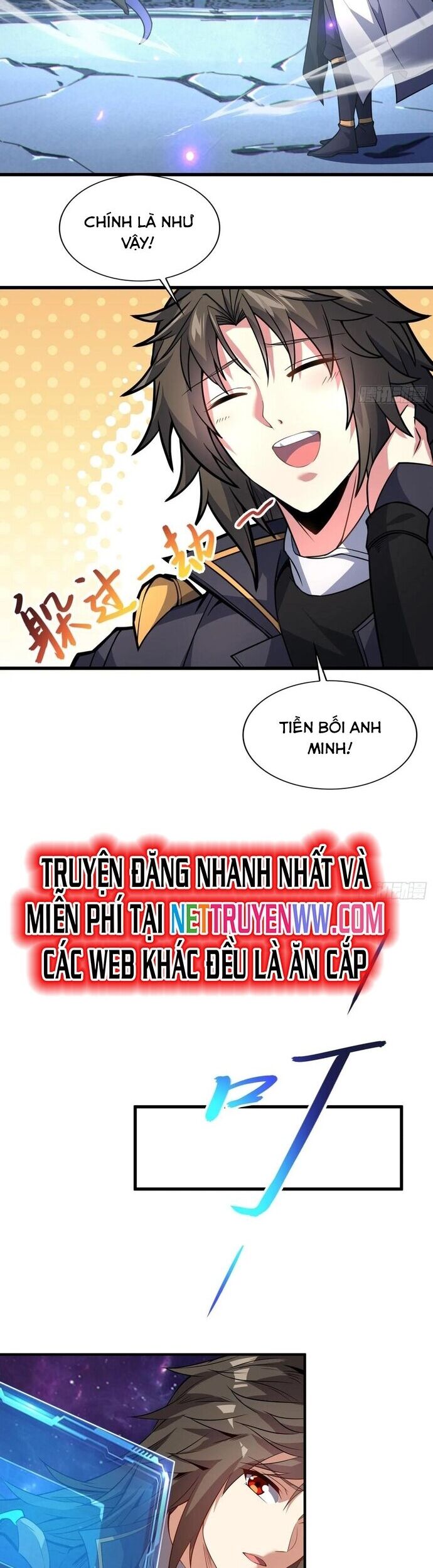 Đồ Nhi Phản Diện Ngươi Hãy Bỏ Qua Sư Tôn Đi Chương 62 Ảnh 17