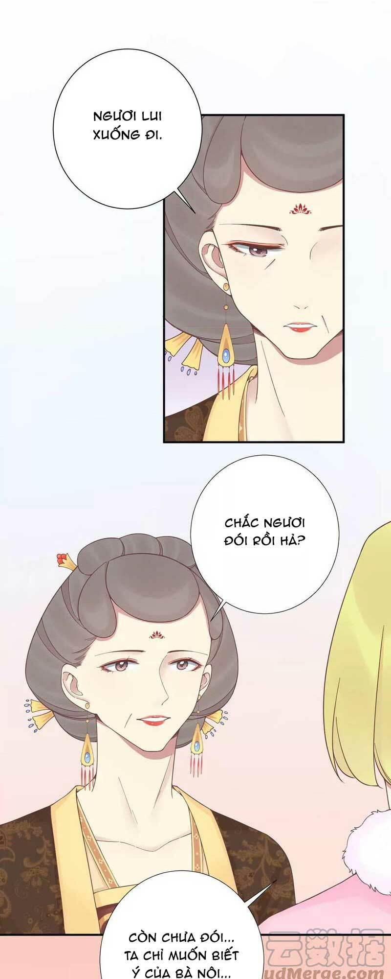 Hoàng Hậu Bận Lắm Chương 196 Ảnh 33